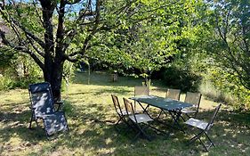 La Frigoule, un gîte au cœur du parc des Cévennes